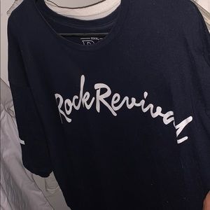 Rock Revival 3x T-shirt